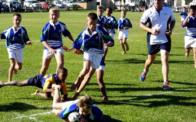 Gansbaai Derby dag Laerskool GB vs GB Primer 1